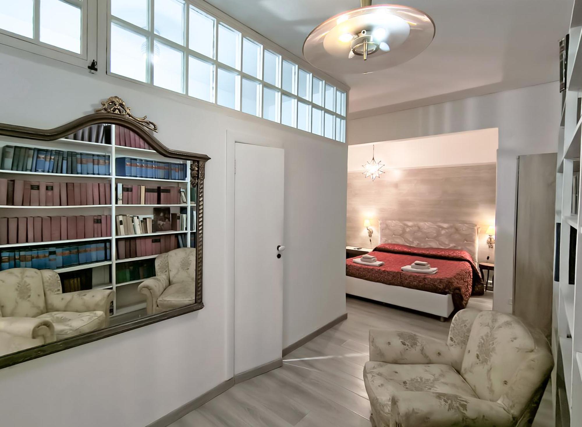 Casa Alessandro Casa Maria Francesca Naples Luaran gambar
