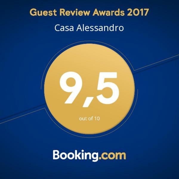 Casa Alessandro Casa Maria Francesca Naples Luaran gambar
